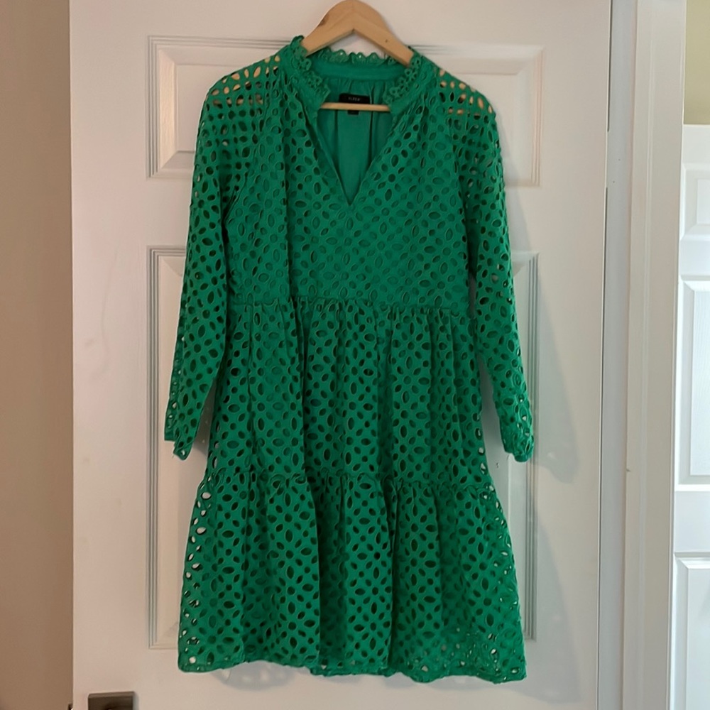 J Crew mini dress